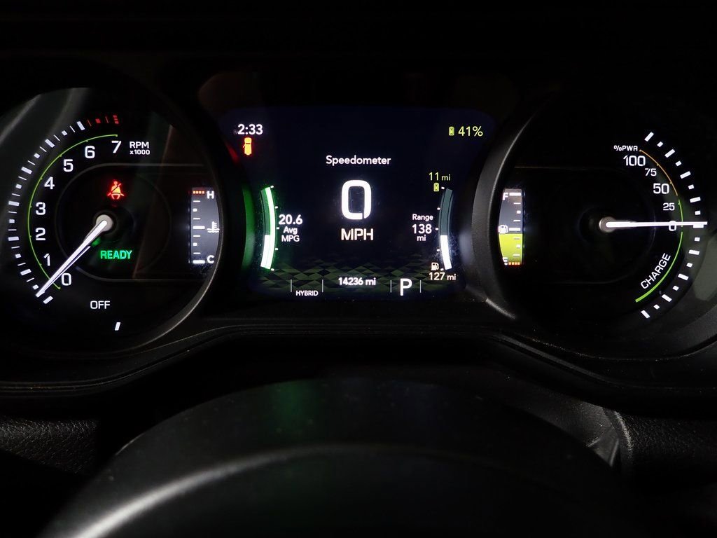 Used 2024 Jeep Wrangler Unlimited w/ Convenience Group image 21