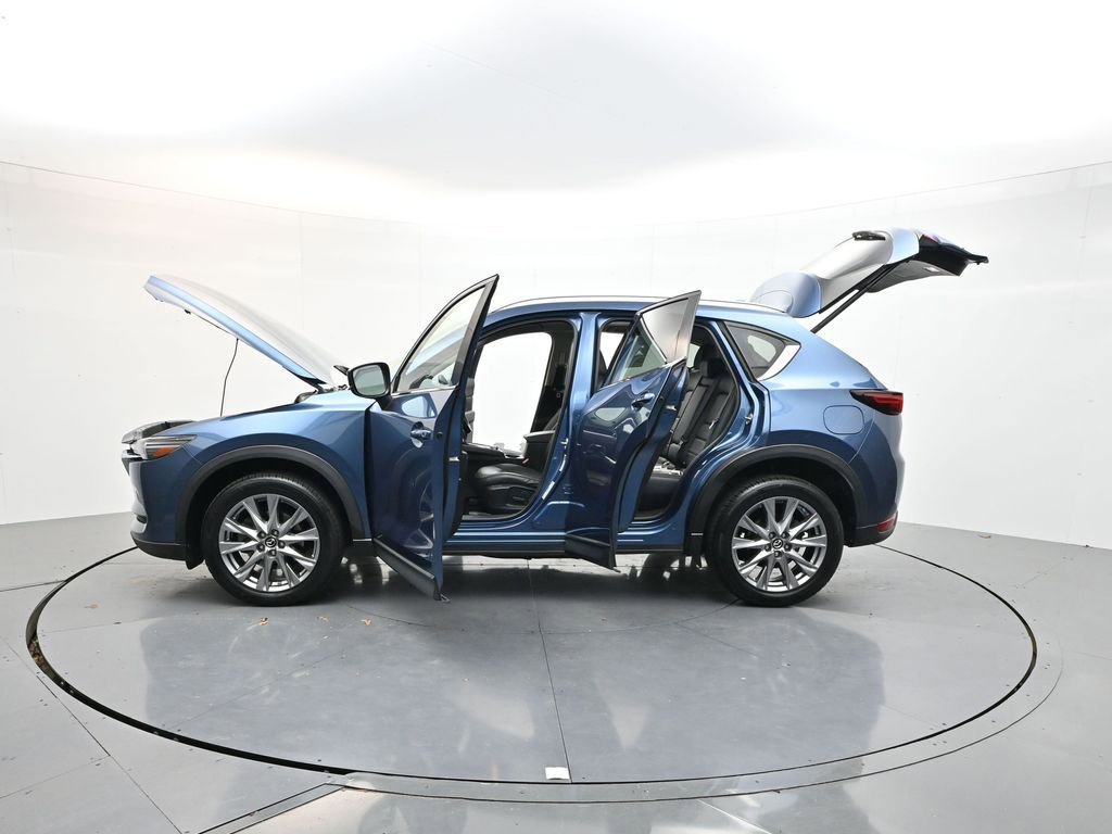 Used 2020 MAZDA CX-5 Grand Touring Reserve image 41