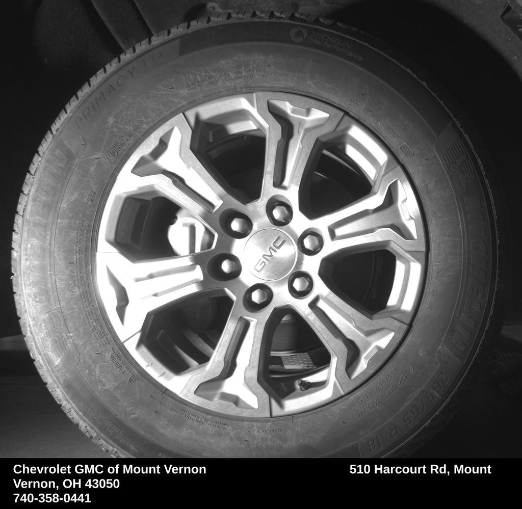 Used 2025 GMC Sierra 1500 SLT AWD/4WD image 14