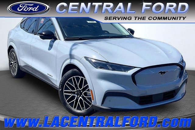 New 2026 Ford Mustang Mach-E Premium w/ Technology Package