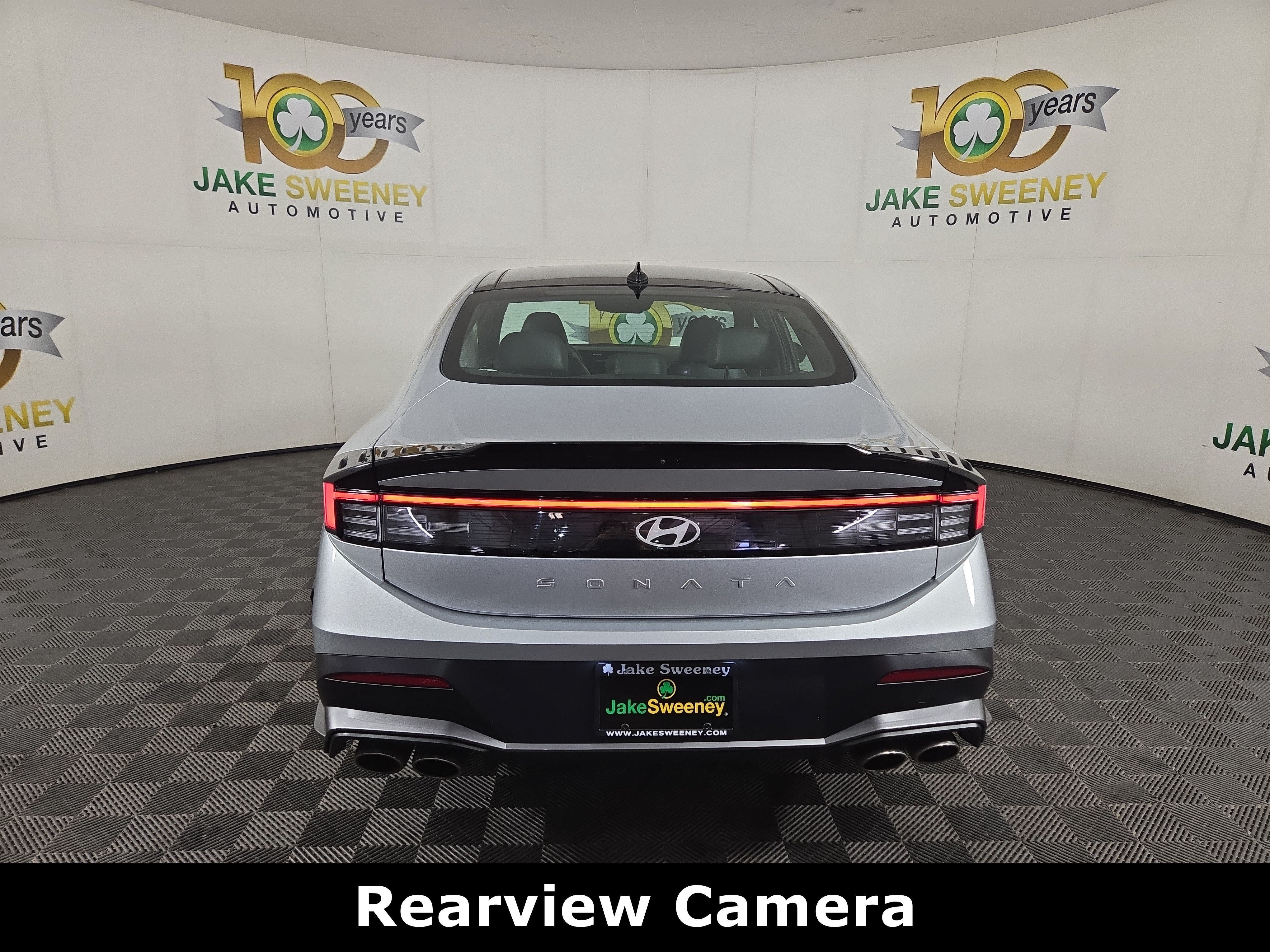 Used 2025 Hyundai Sonata N Line FWD image 7