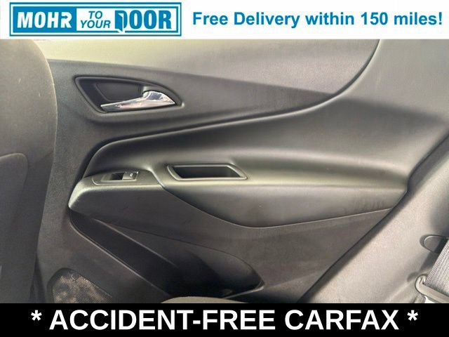 Used 2020 Chevrolet Equinox LT w/ Driver Convenience Package FWD image 44