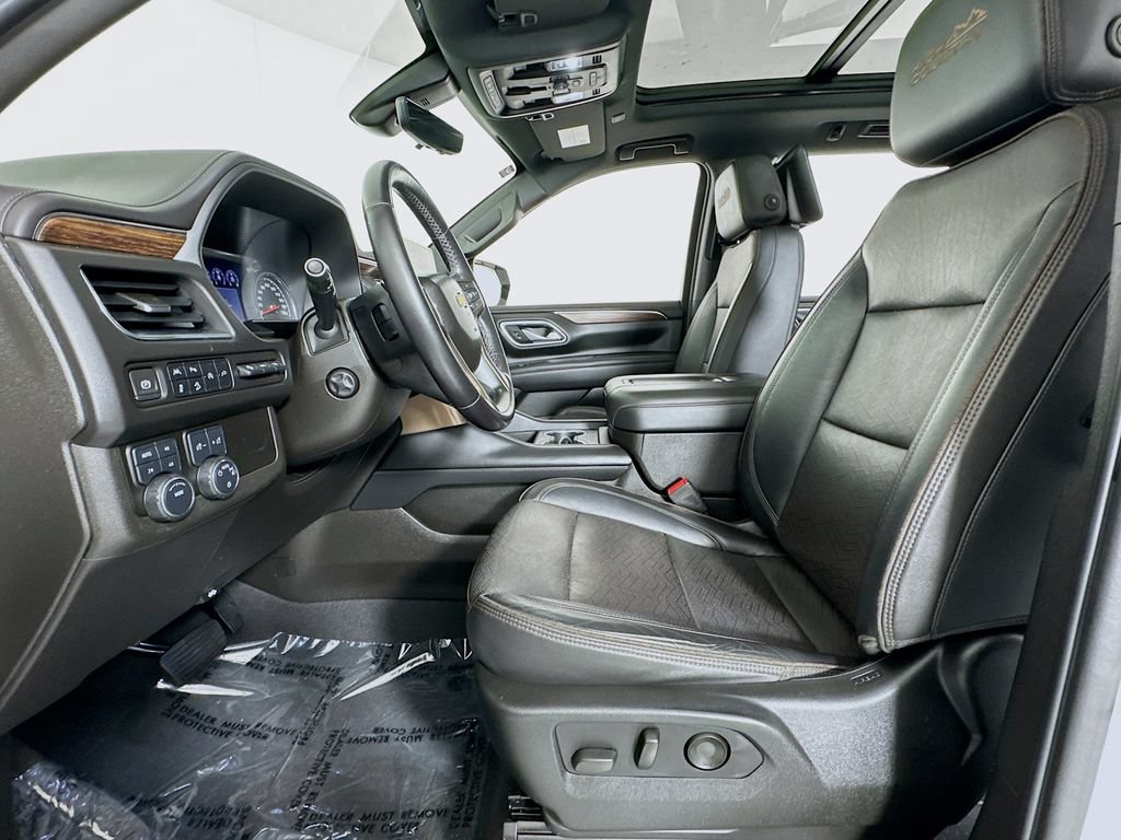 Used 2021 Chevrolet Tahoe High Country AWD/4WD image 10