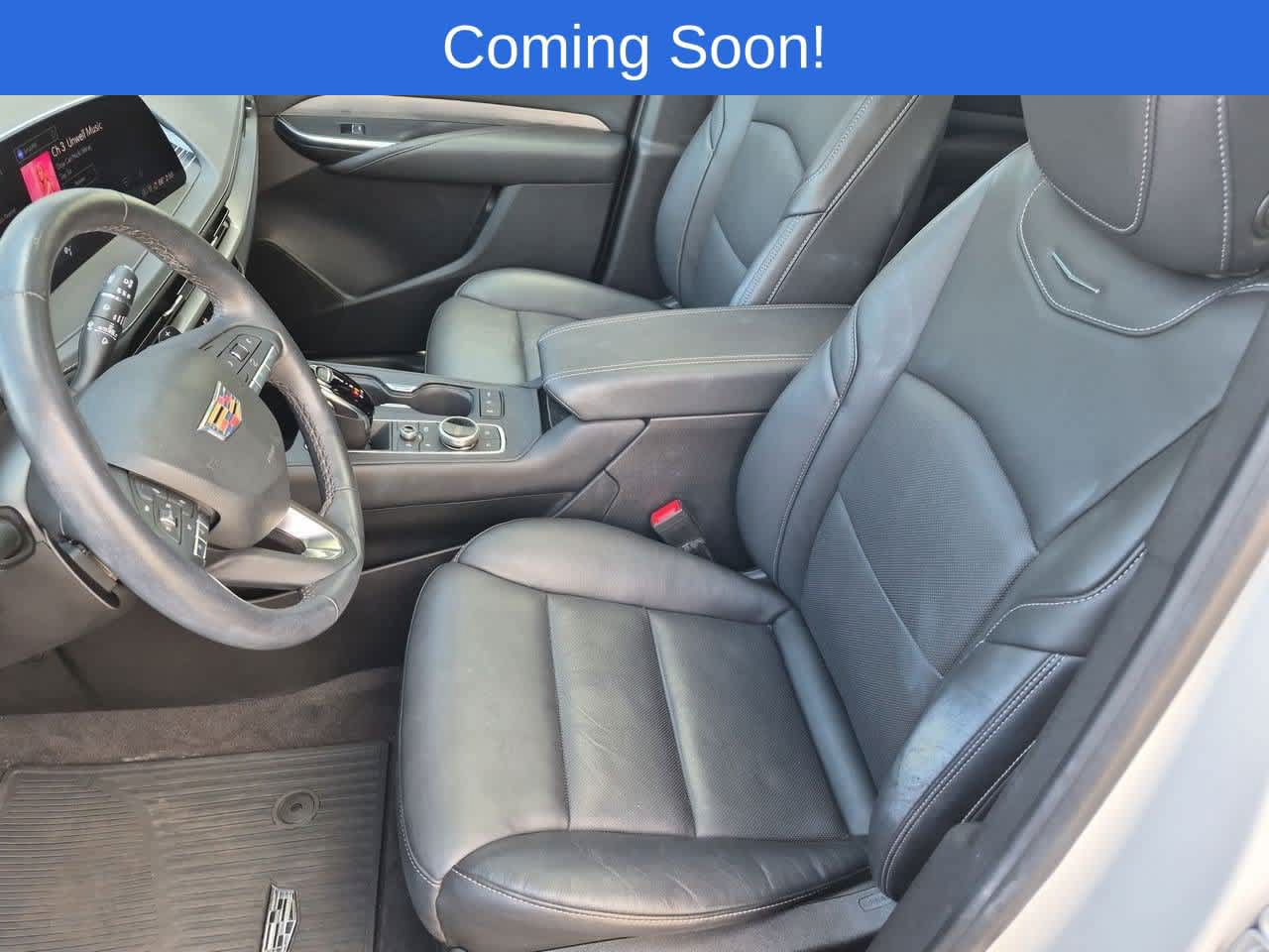 Used 2024 Cadillac XT4 Premium Luxury AWD/4WD image 16