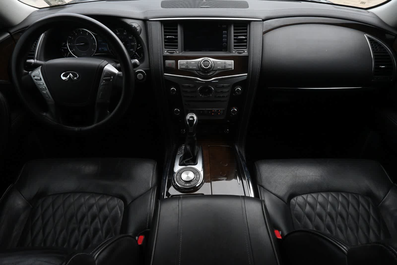 Used 2019 INFINITI QX80 Luxe w/ Proactive Package RWD image 7