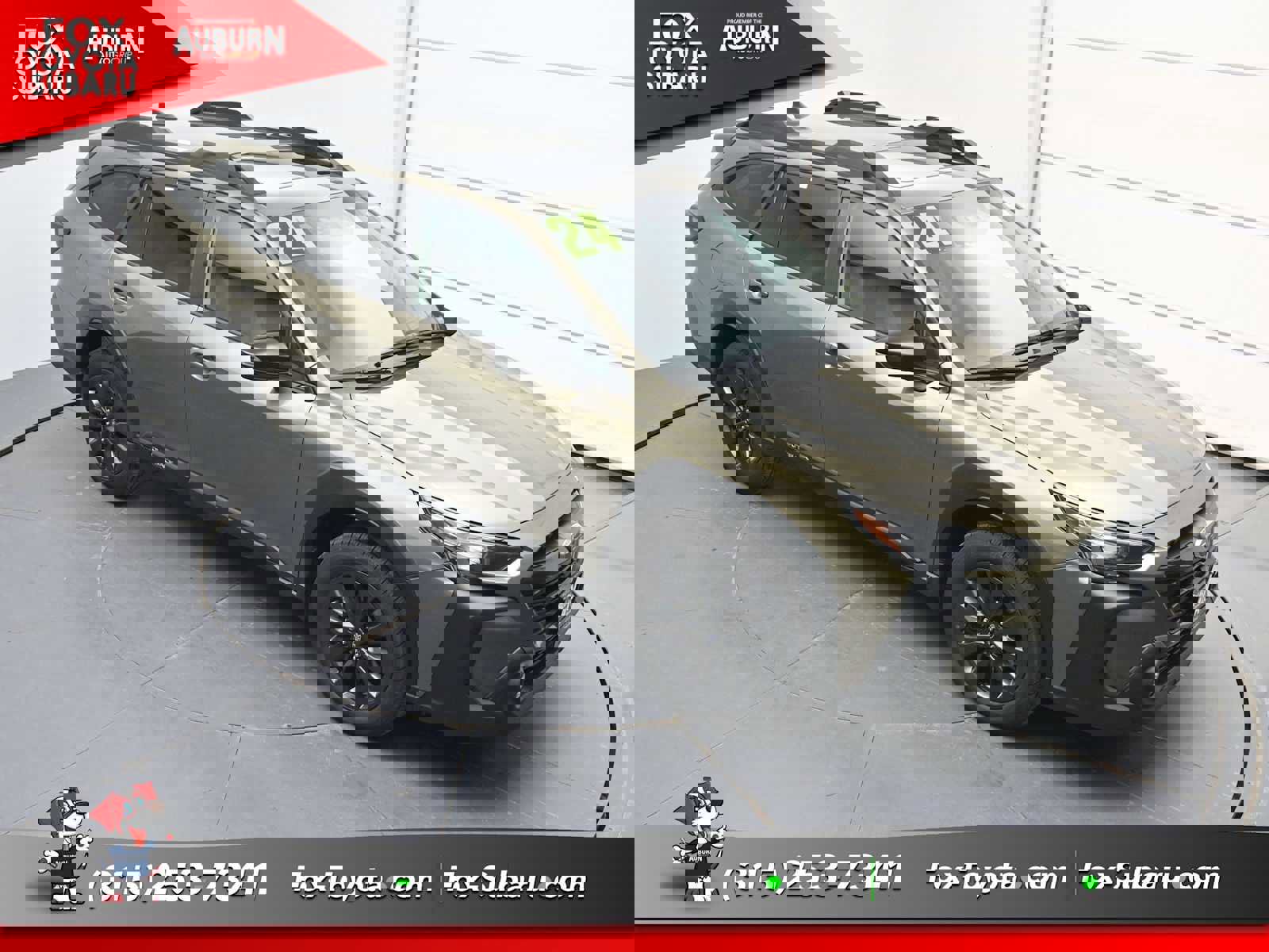 Used 2024 Subaru Outback Onyx Edition image 27