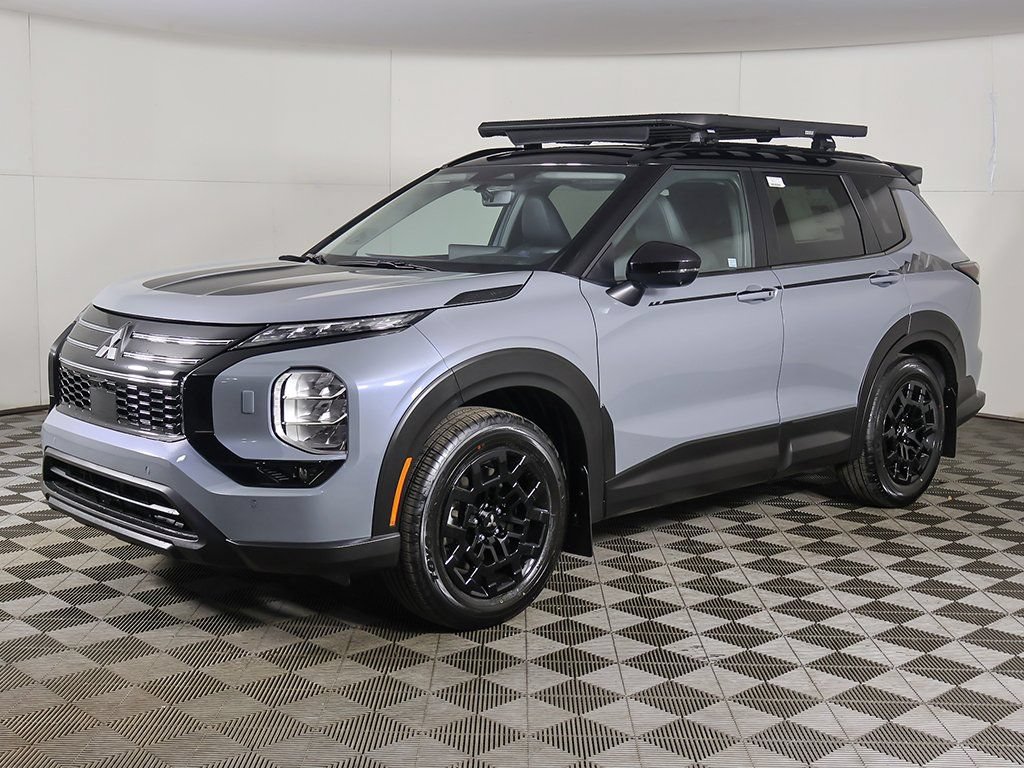 New 2026 Mitsubishi Outlander AWD image 10