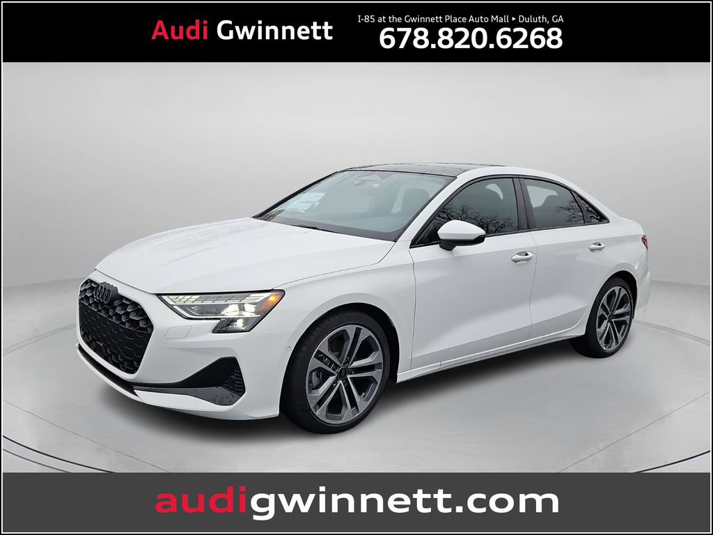 New 2026 Audi A3 2.0T Premium image 1