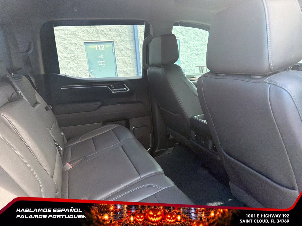 Used 2024 Chevrolet Silverado 1500 LT Trail Boss AWD/4WD image 29