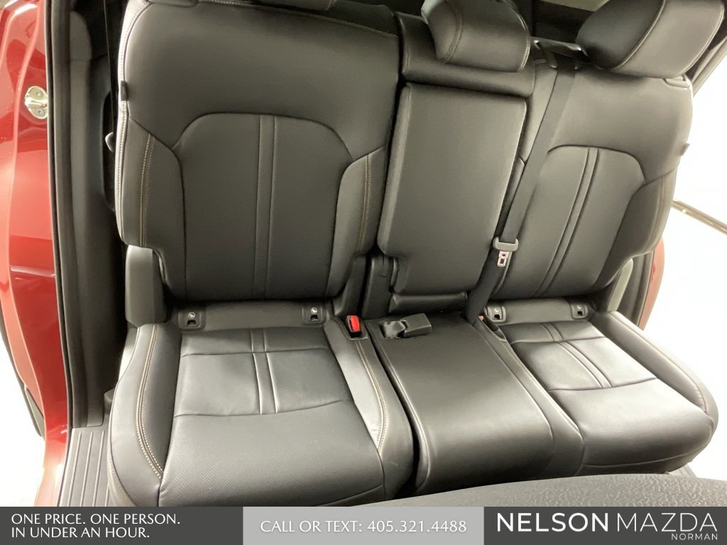 New 2026 MAZDA CX-90 3.3 Turbo w/ Preferred Package image 29