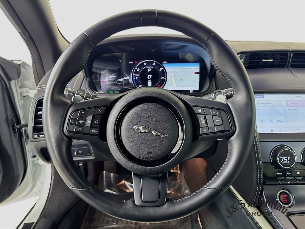 Used 2022 Jaguar F-TYPE Coupe image 12