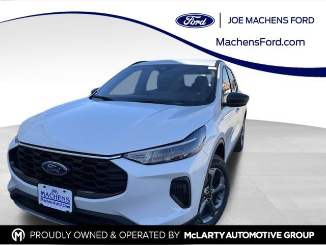 New 2026 Ford Escape ST-Line w/ Cold Weather Package