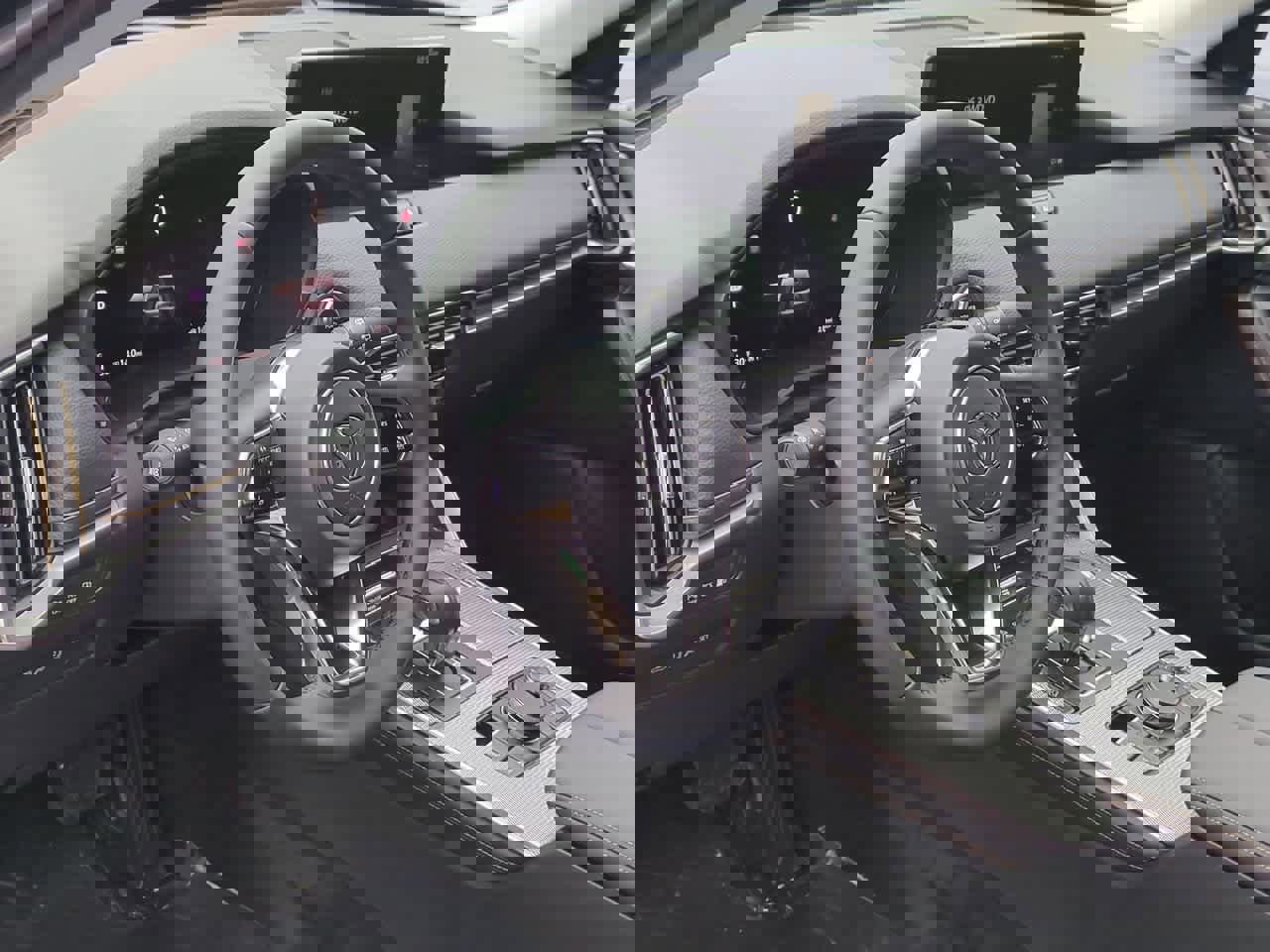 New 2026 MAZDA CX-90 Plug-In Hybrid w/Premium Sport image 2