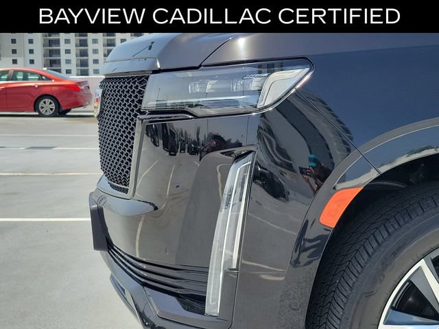 Certified 2024 Cadillac Escalade Sport AWD/4WD image 12