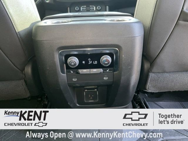 Certified 2023 Chevrolet Tahoe High Country image 17