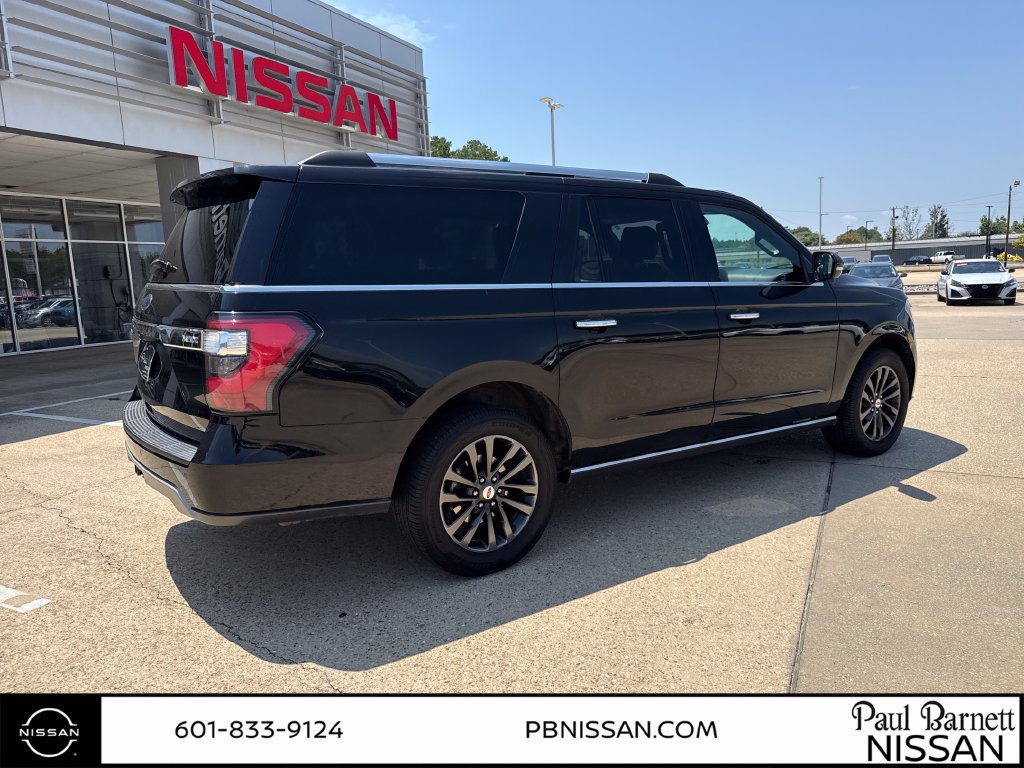 Used 2020 Ford Expedition Max Limited RWD image 4