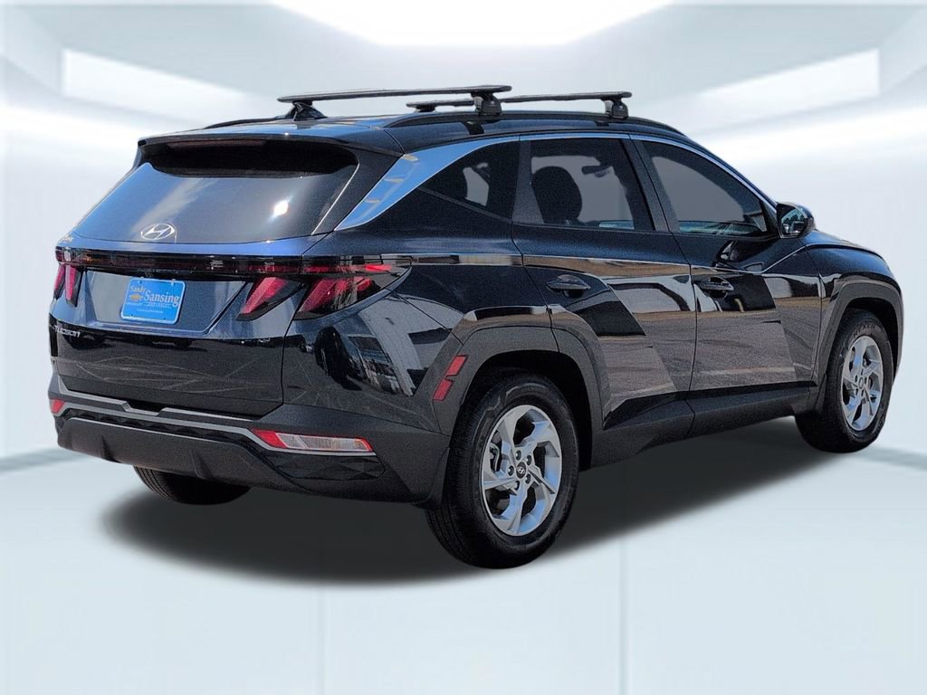 Used 2024 Hyundai Tucson SEL image 6