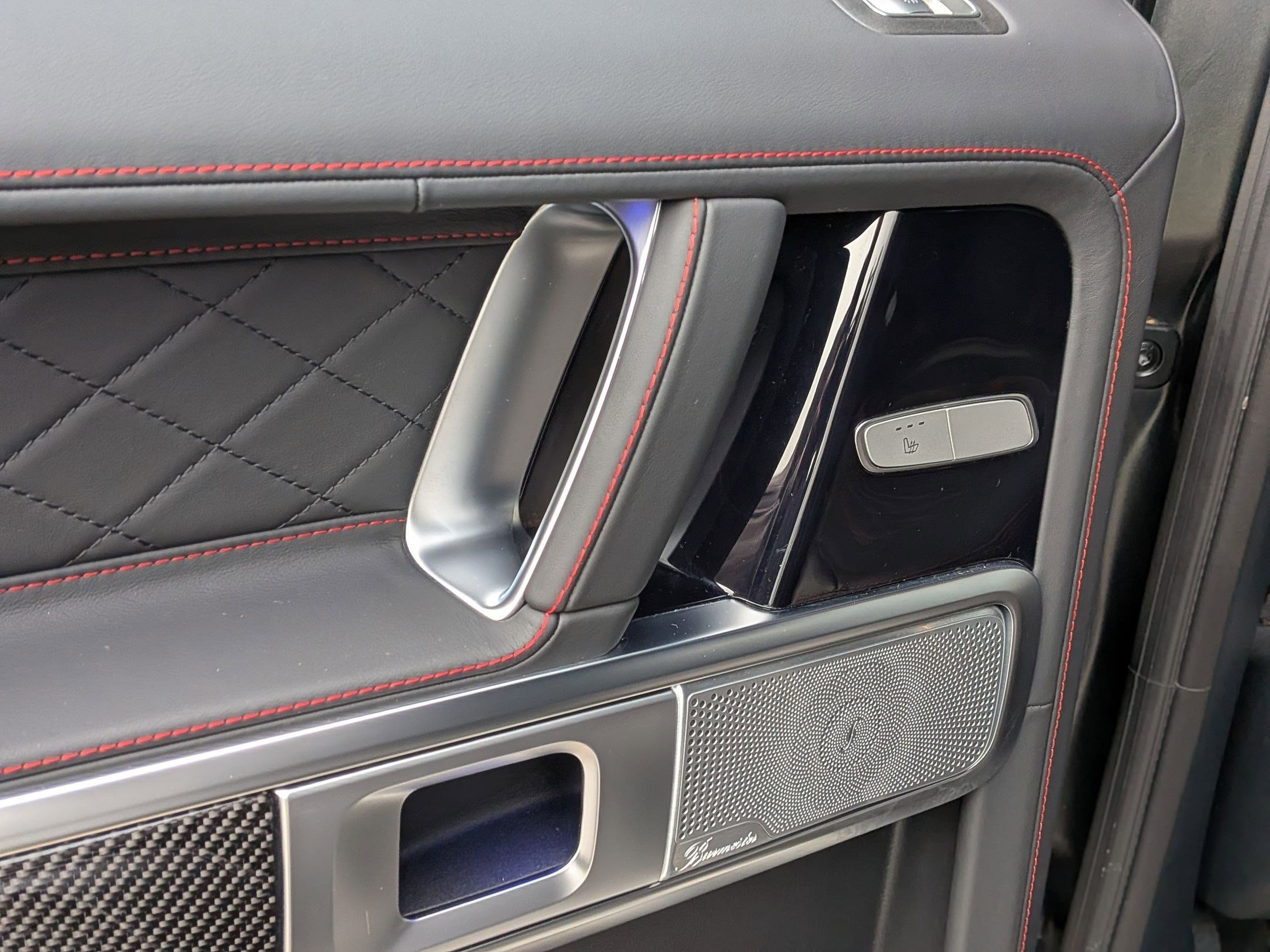 Certified 2021 Mercedes-Benz G 63 AMG 4MATIC image 29