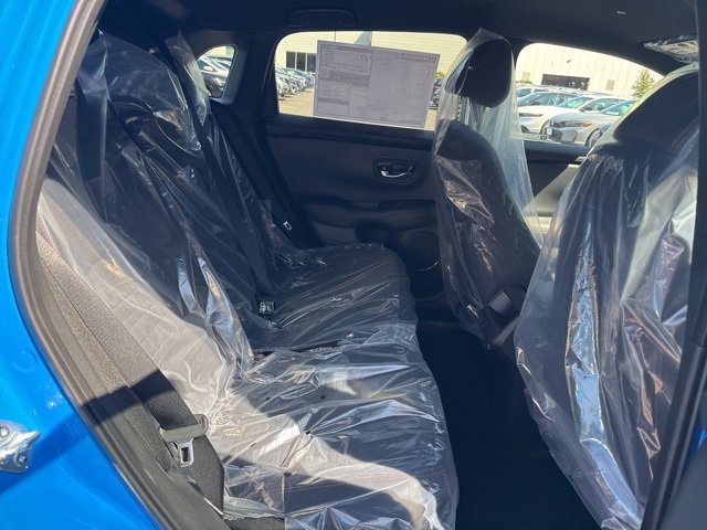 New 2026 Honda HR-V Sport image 14
