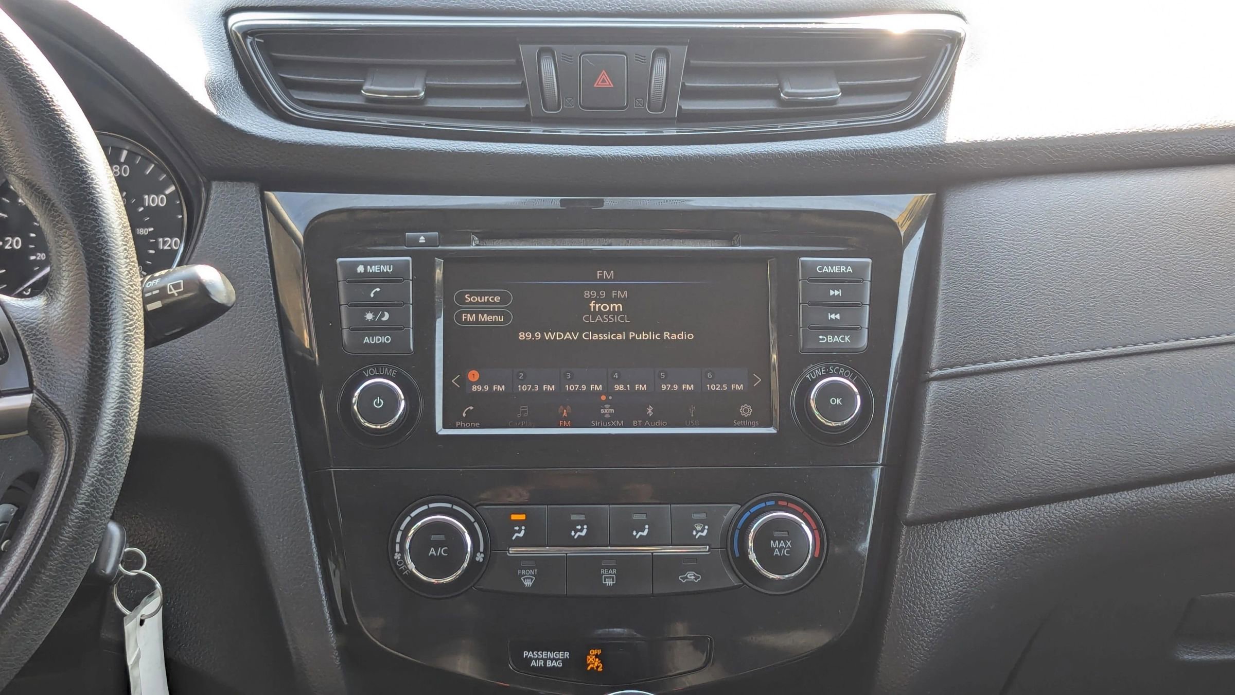 Used 2018 Nissan Rogue S FWD image 13