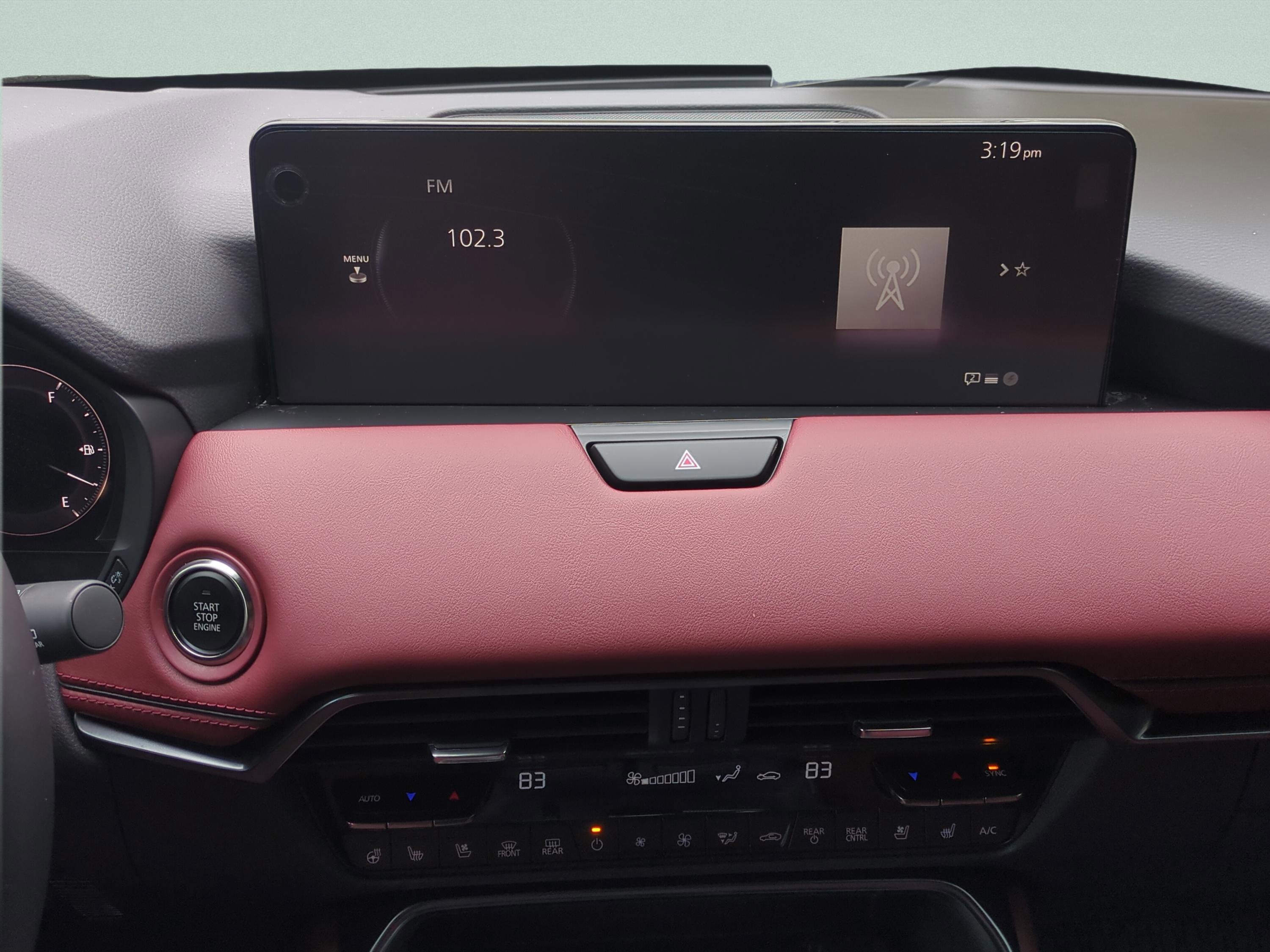 New 2026 MAZDA CX-70 3.3 Turbo S w/ Premium Package image 17