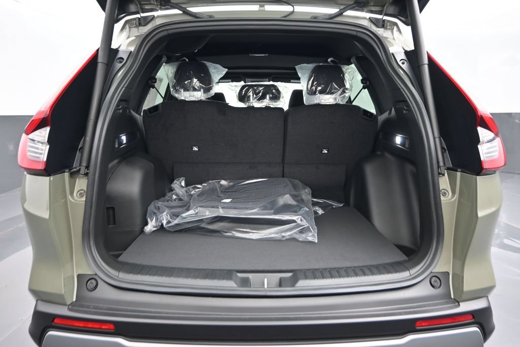 New 2026 Honda CR-V TrailSport image 28