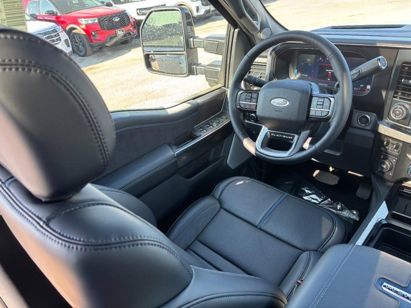 New 2026 Ford F250 Platinum image 13