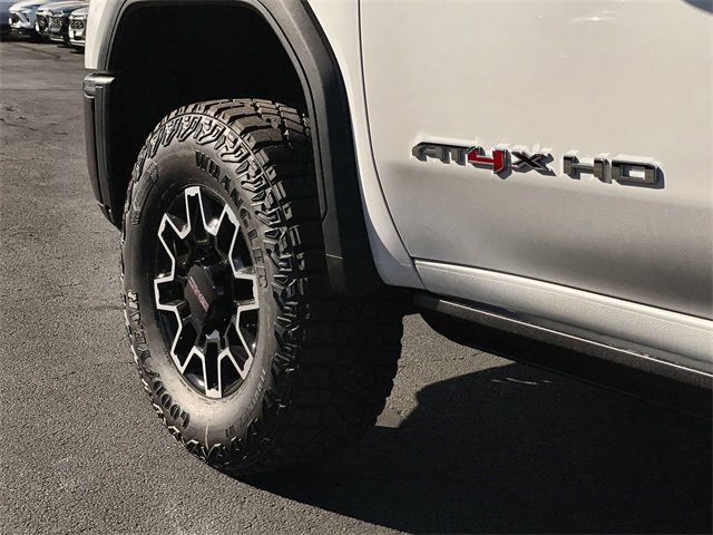 New 2026 GMC Sierra 2500 AT4X image 34