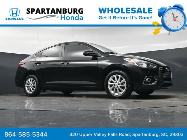 Used 2022 Hyundai Accent SEL FWD image 26