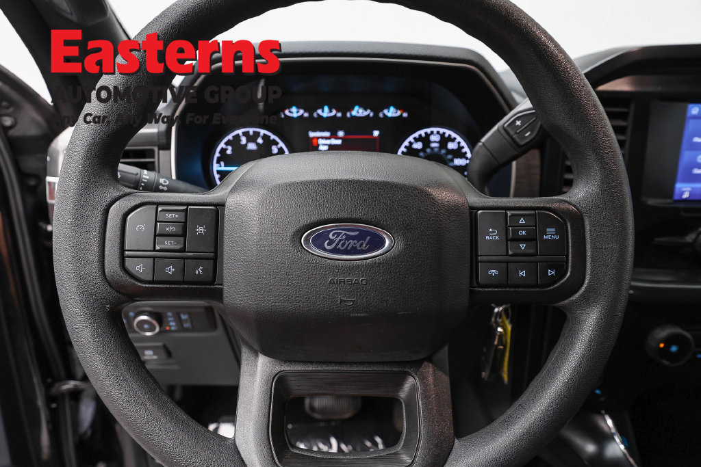 Used 2023 Ford F150 XL w/ STX Appearance Package AWD/4WD image 11