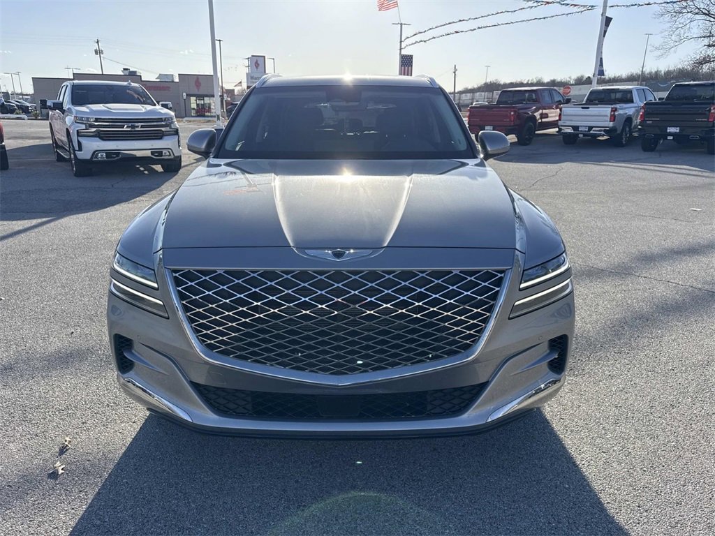 Used 2024 Genesis GV80 2.5T image 9