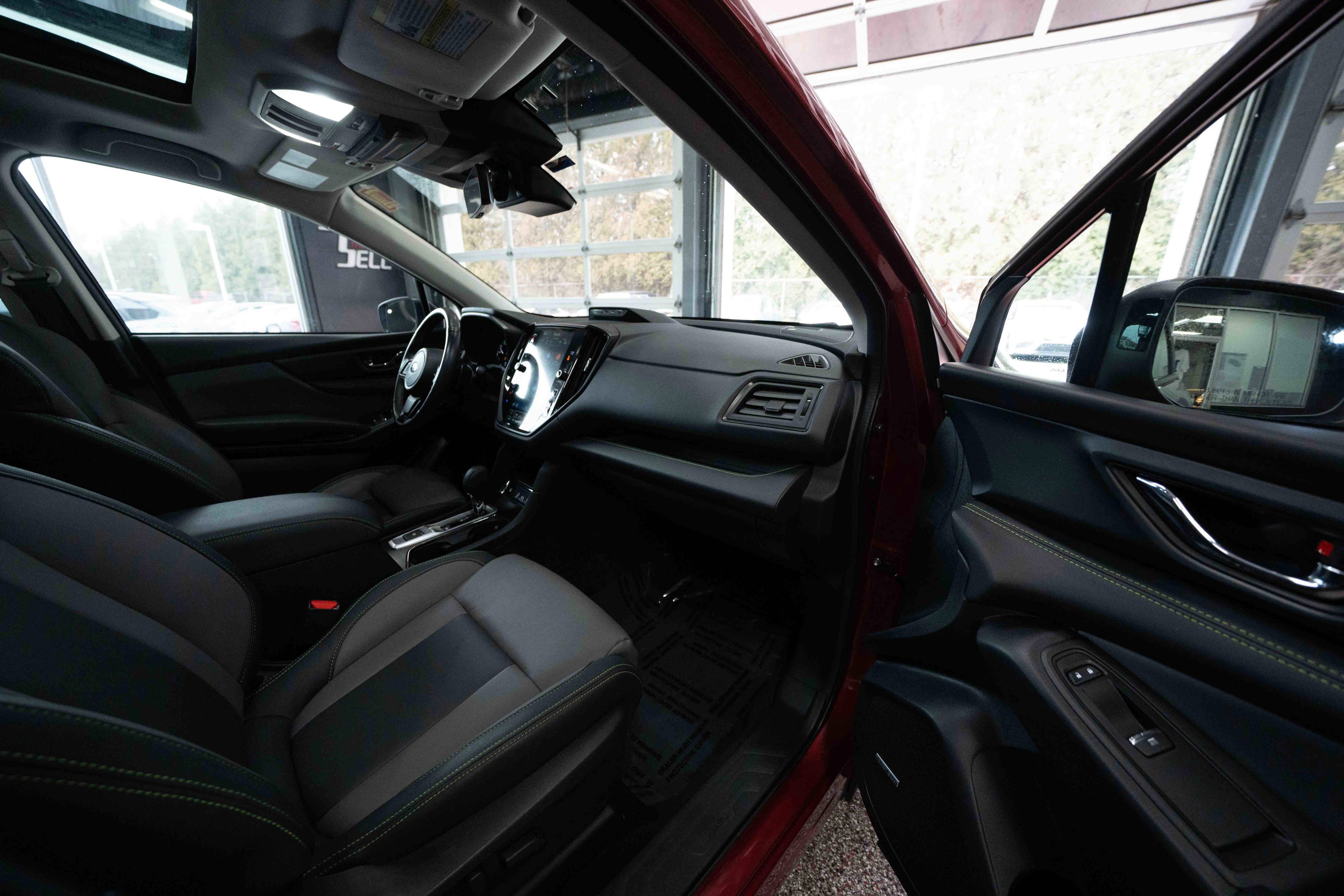 Used 2023 Subaru Ascent Onyx Edition Limited image 26