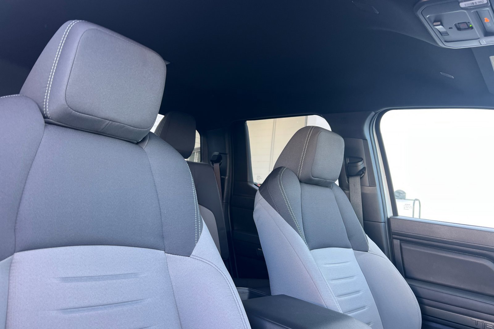 New 2025 Toyota Tacoma TRD Sport image 13