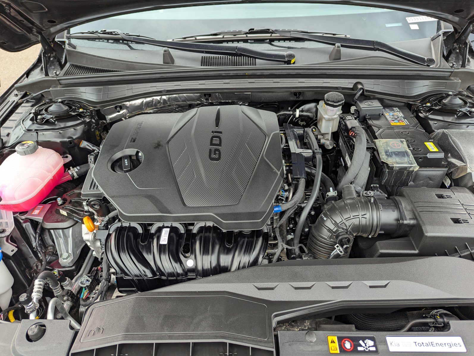 Used 2025 Kia K5 GT-Line image 32