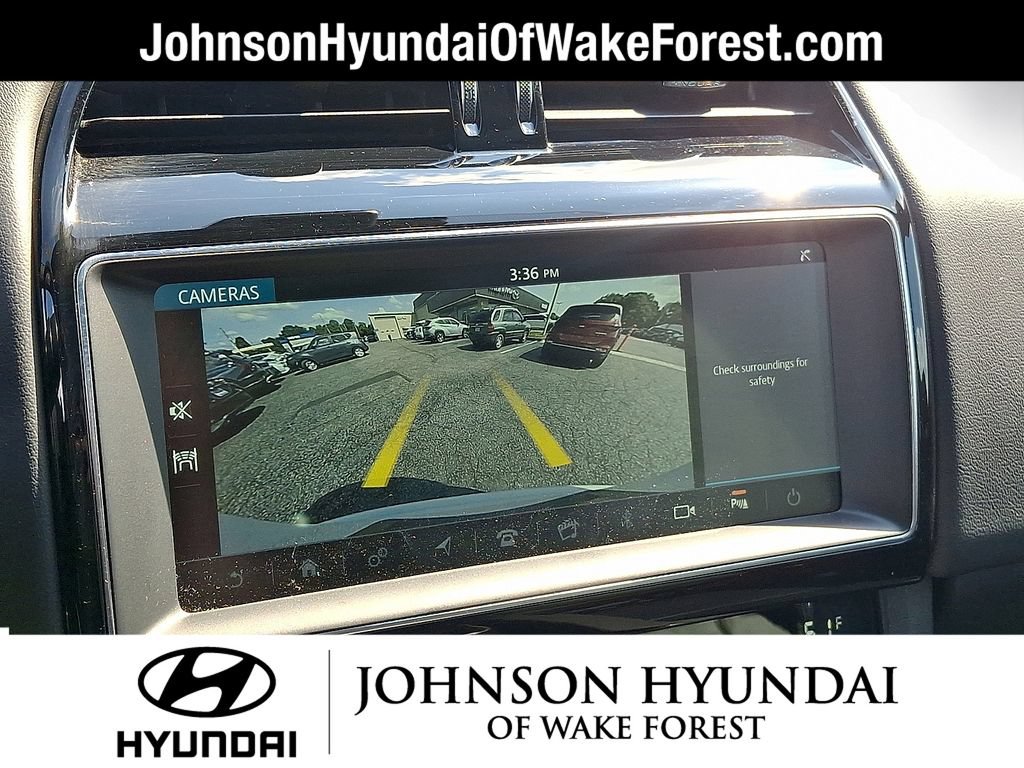 Used 2020 Jaguar F-PACE Premium AWD/4WD image 15