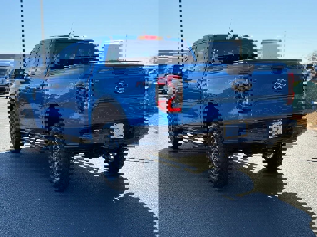 New 2025 Ford Ranger XLT w/ FX4 Off-Road Package image 7