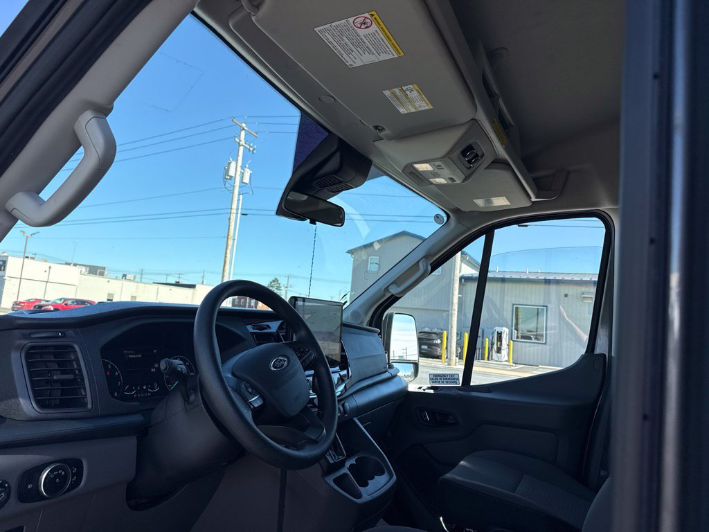 Used 2024 Ford Transit 350 XLT AWD/4WD image 10