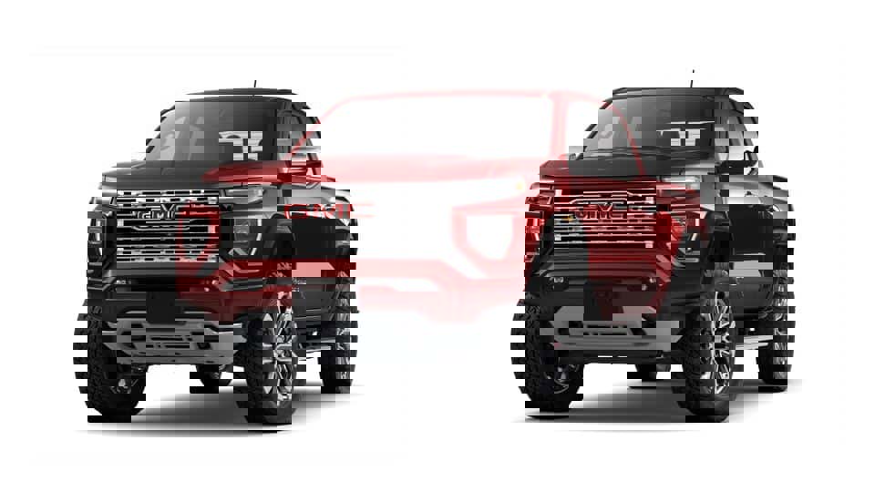 New 2026 GMC Canyon Denali image 51