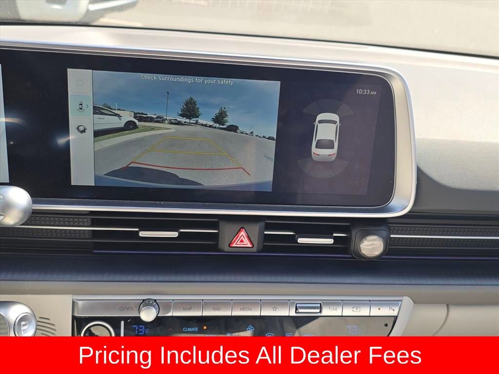 Used 2024 Hyundai Ioniq 6 SEL AWD/4WD image 10