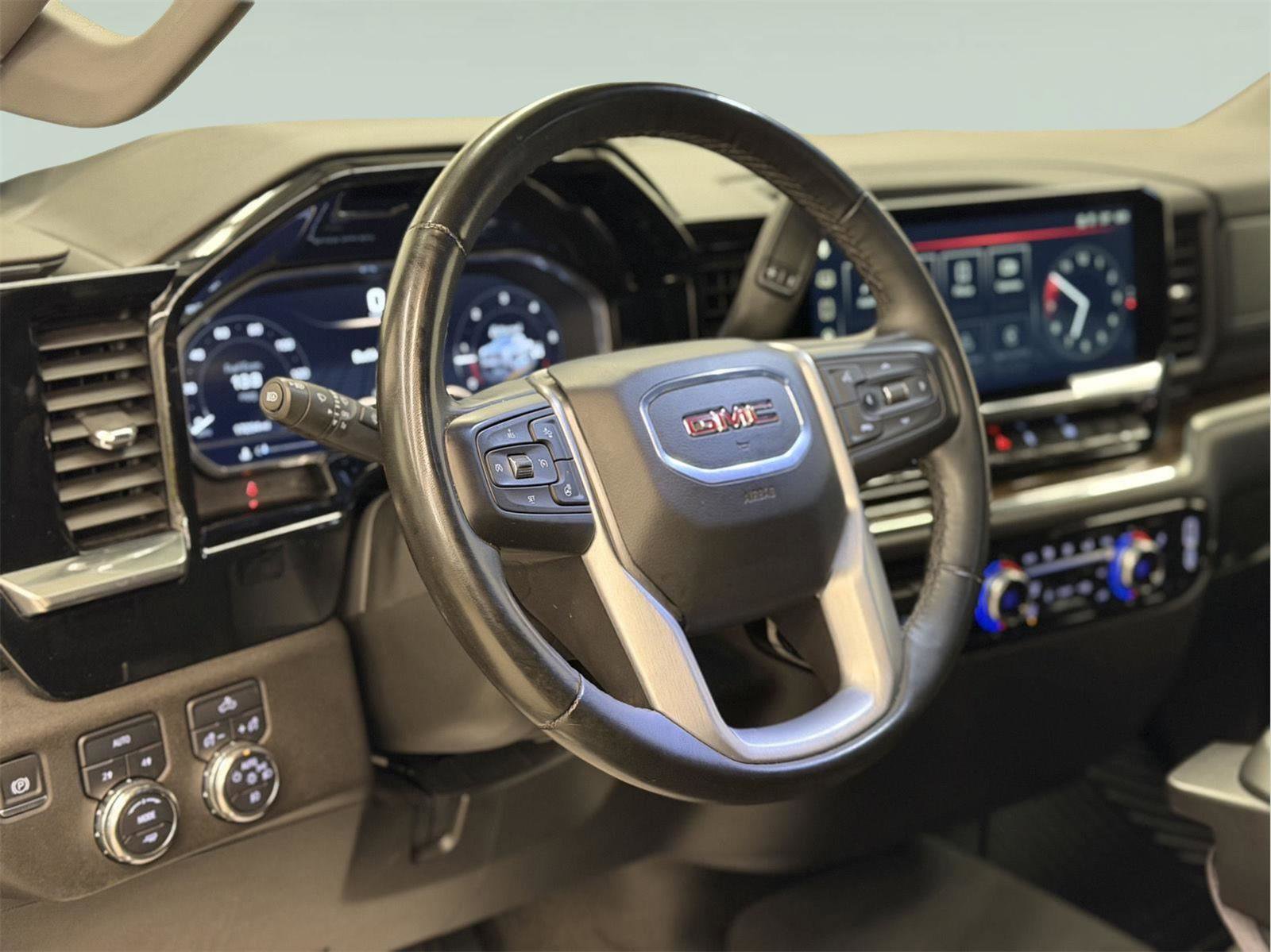 Certified 2024 GMC Sierra 1500 Elevation image 20