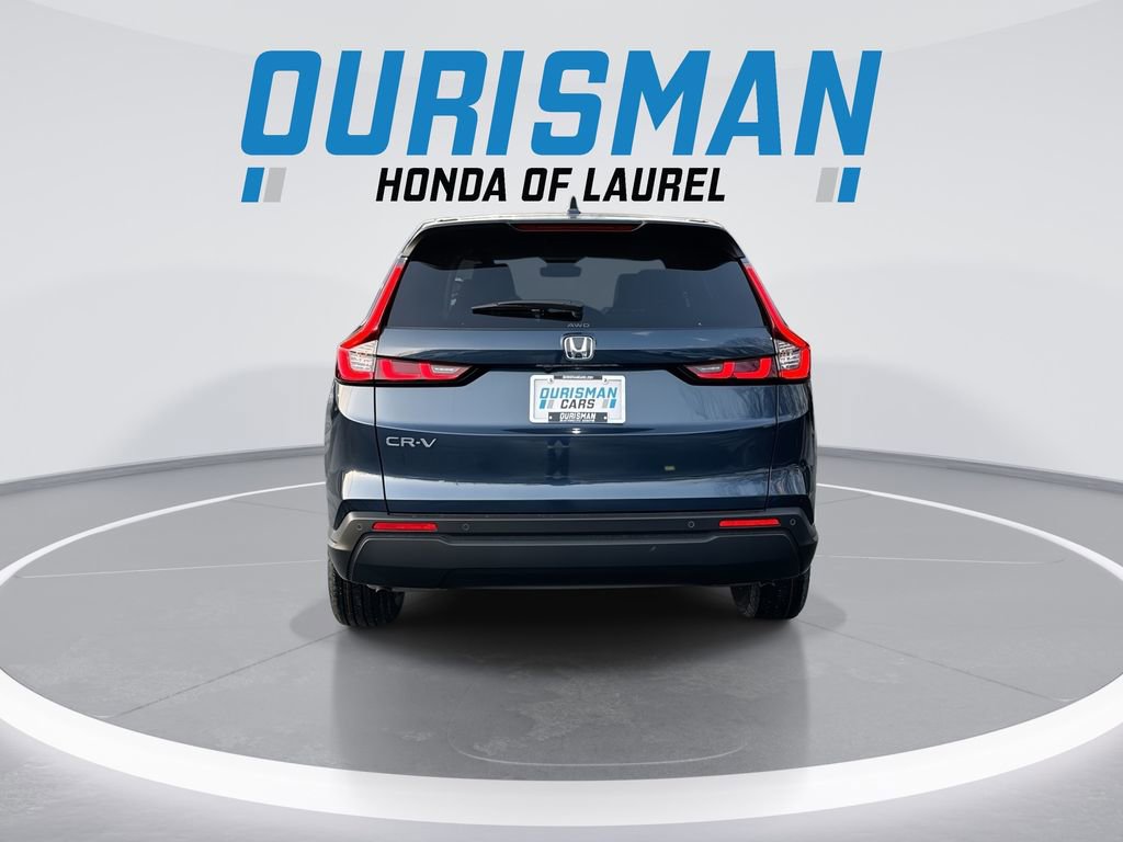 New 2026 Honda CR-V EX-L image 7