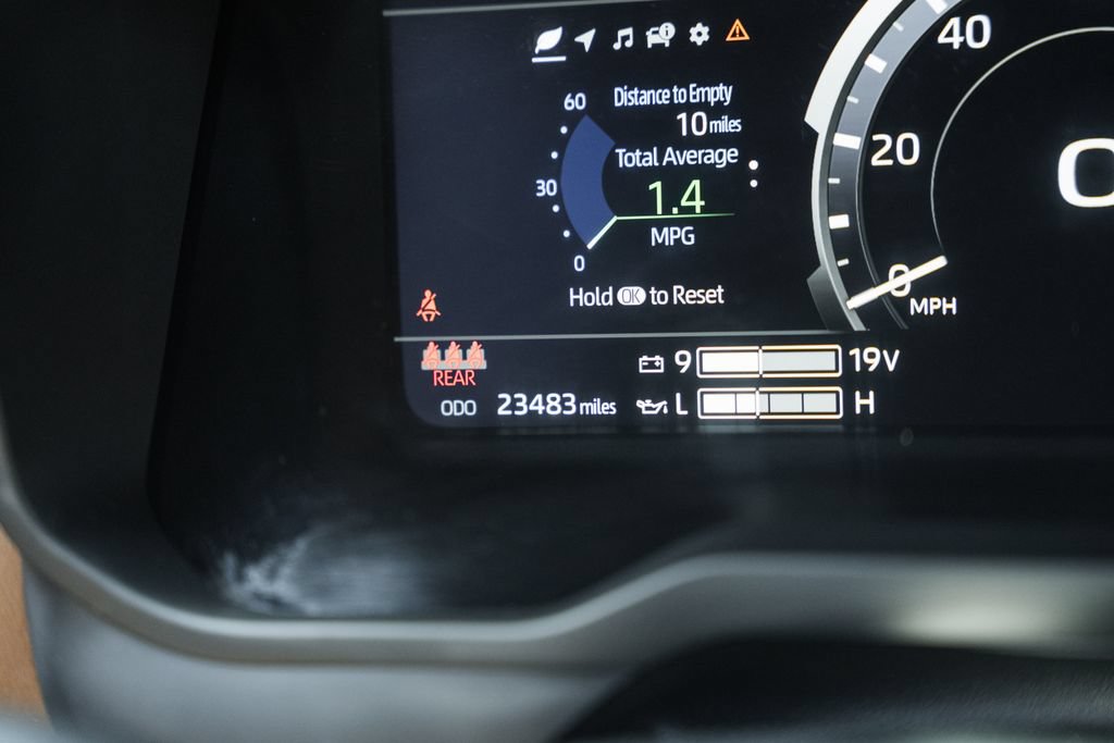 Used 2024 Toyota Tundra 1794 Edition AWD/4WD image 53