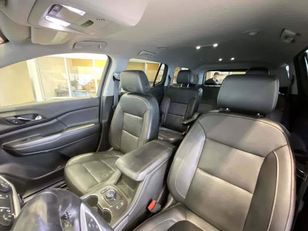 Used 2020 GMC Acadia SLT w/ Driver Alert Package II AWD/4WD image 14