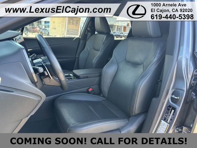 Certified 2023 Lexus RX 350 Premium Plus FWD image 16