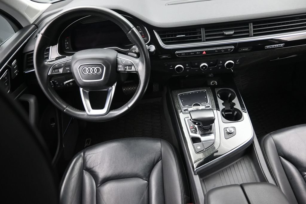 Used 2019 Audi Q7 3.0T Premium Plus AWD/4WD image 15