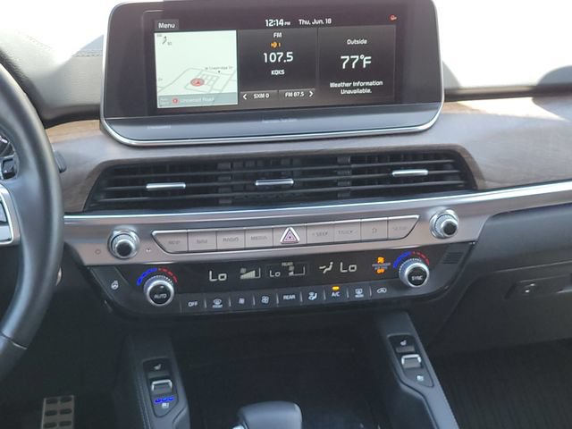 Certified 2021 Kia Telluride SX w/ SX Prestige Package AWD/4WD image 15