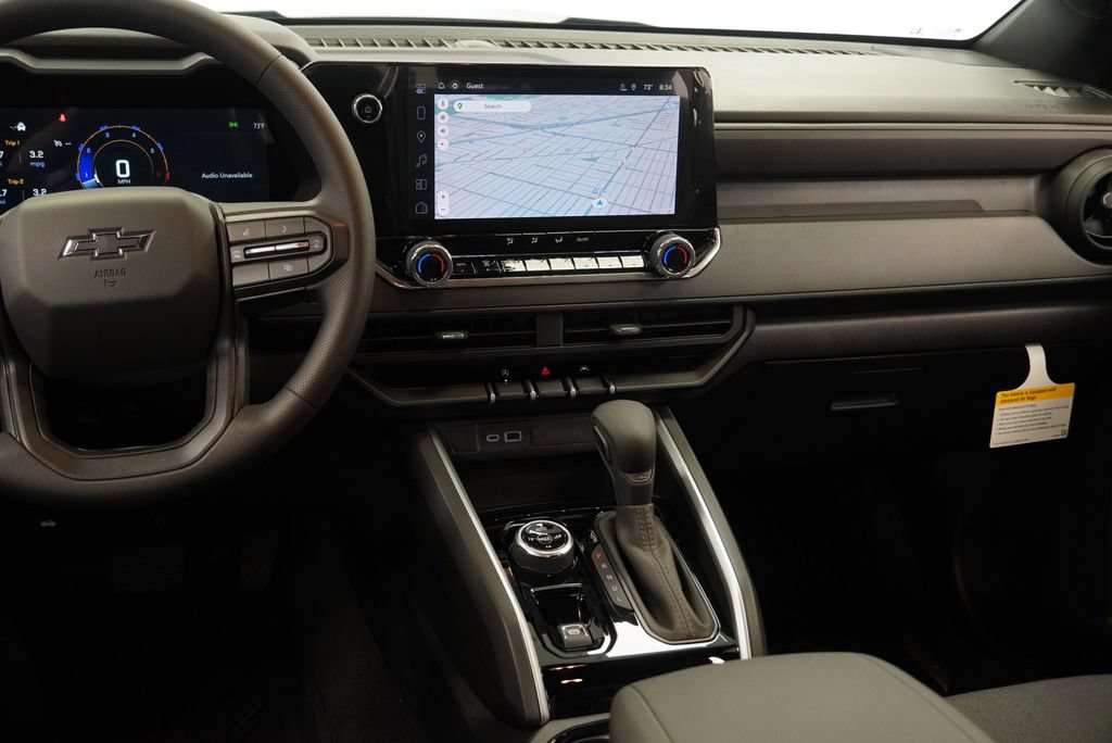 New 2026 Chevrolet Colorado Trail Boss AWD/4WD image 14