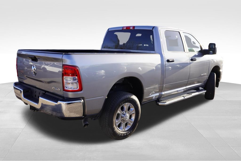 Certified 2024 RAM 2500 Big Horn w/ Bed Utility Group AWD/4WD image 3