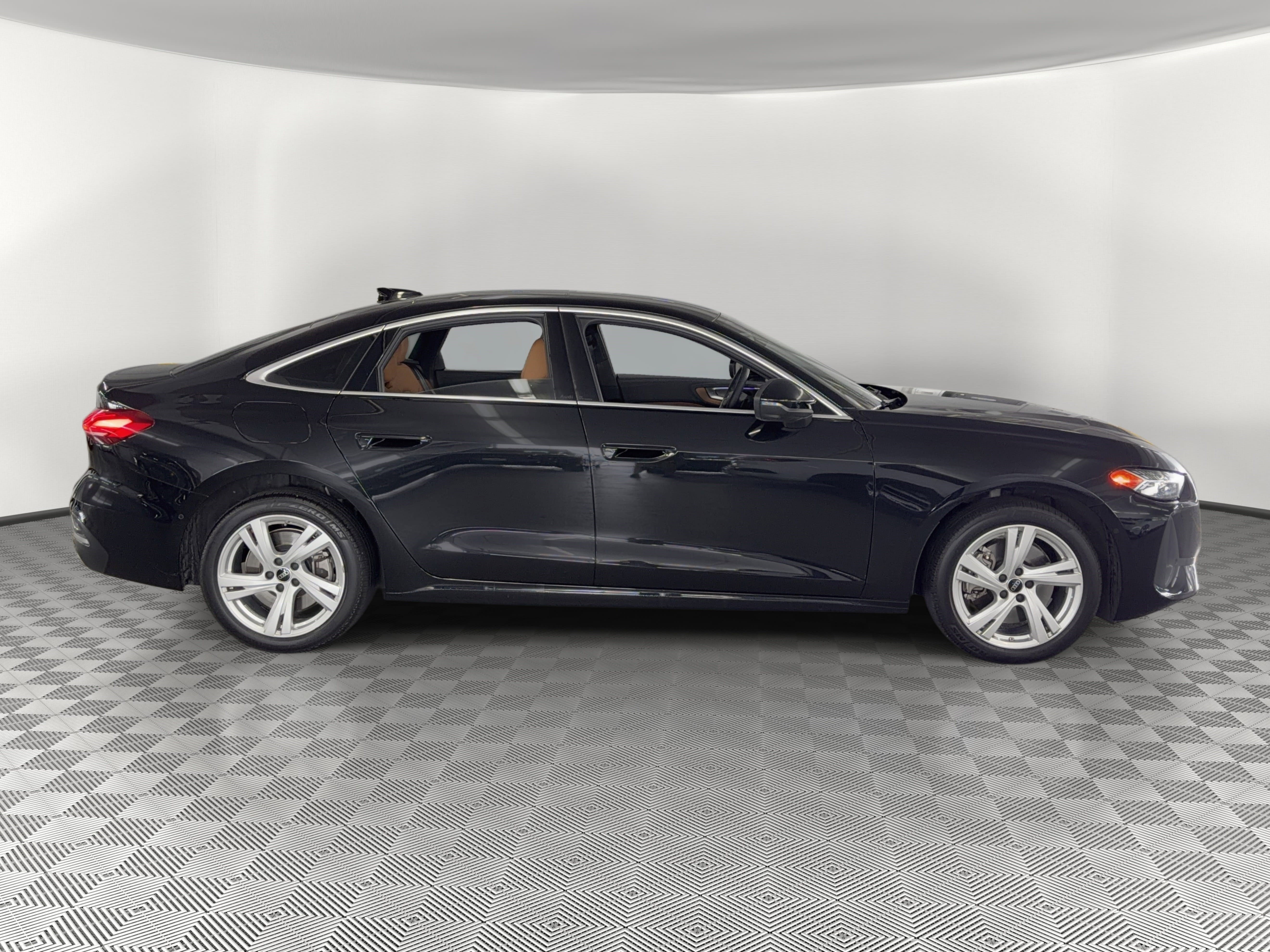 Certified 2025 Audi A5 2.0T Premium Plus w/ Premium Plus AWD/4WD image 8