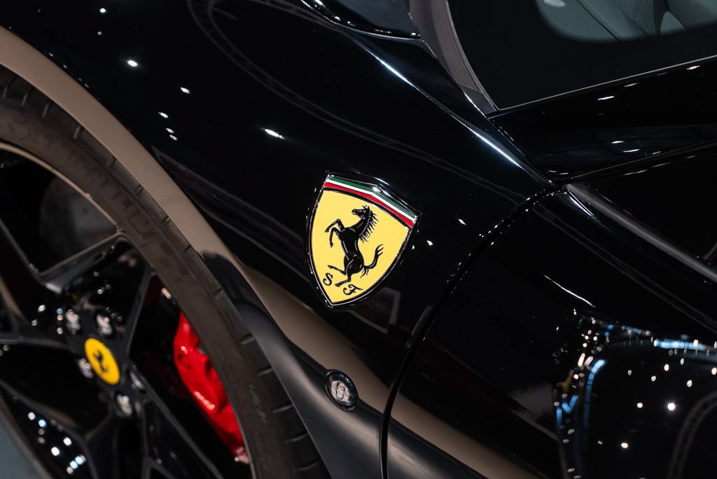 Certified 2023 Ferrari F8 Tributo RWD image 12